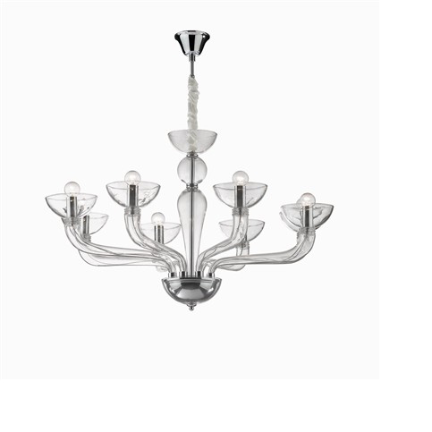 Люстра Ideal Lux CASANOVA SP8