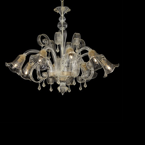 Люстра Ideal Lux CA`D`ORO SP8