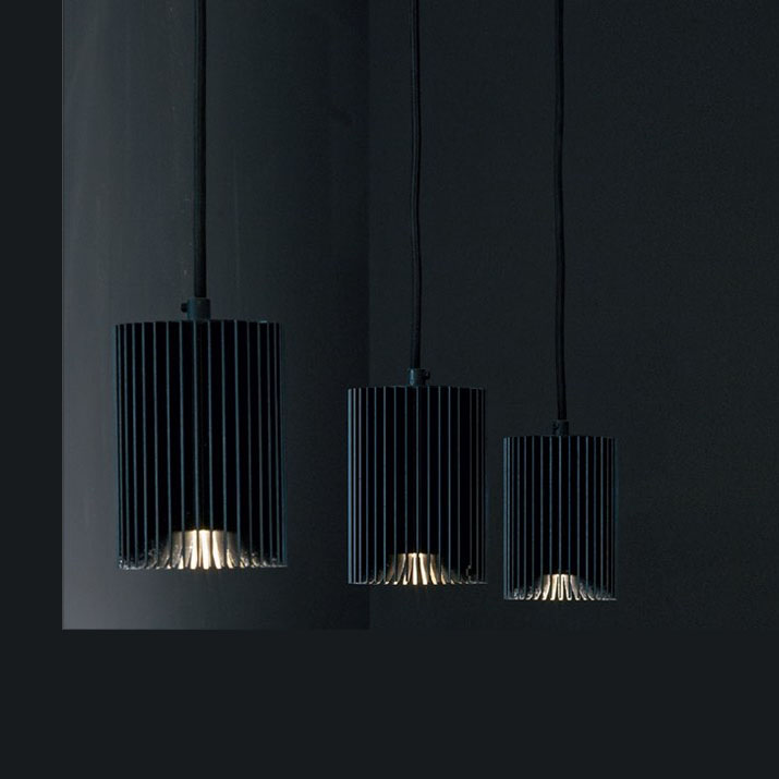 Подвесной светильник Dark COOLFIN JR. SQUARE S