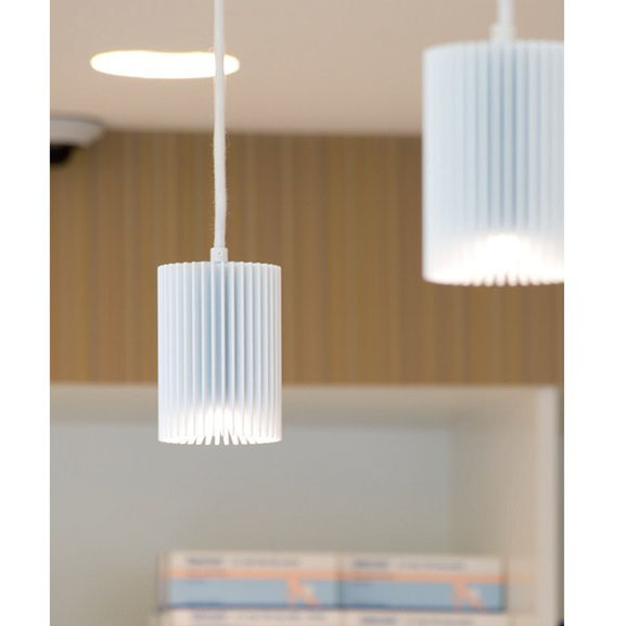 Подвесной светильник Dark COOLFIN ROUND S