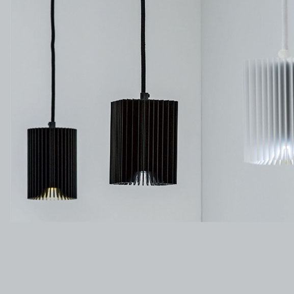 Подвесной светильник Dark COOLFIN SQUARE S