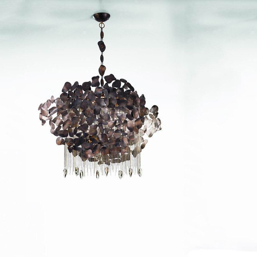 Подвесной светильник IDL CORTEN 468/2 LED