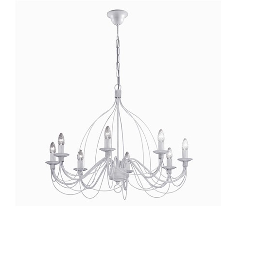Люстра Ideal Lux CORTE SP8