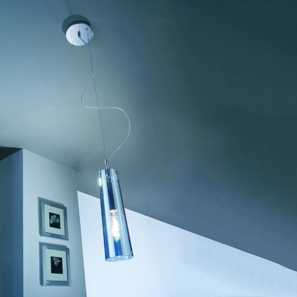 Подвесной светильник LALU (Gamma Delta Group) CROMOSTILO 2671