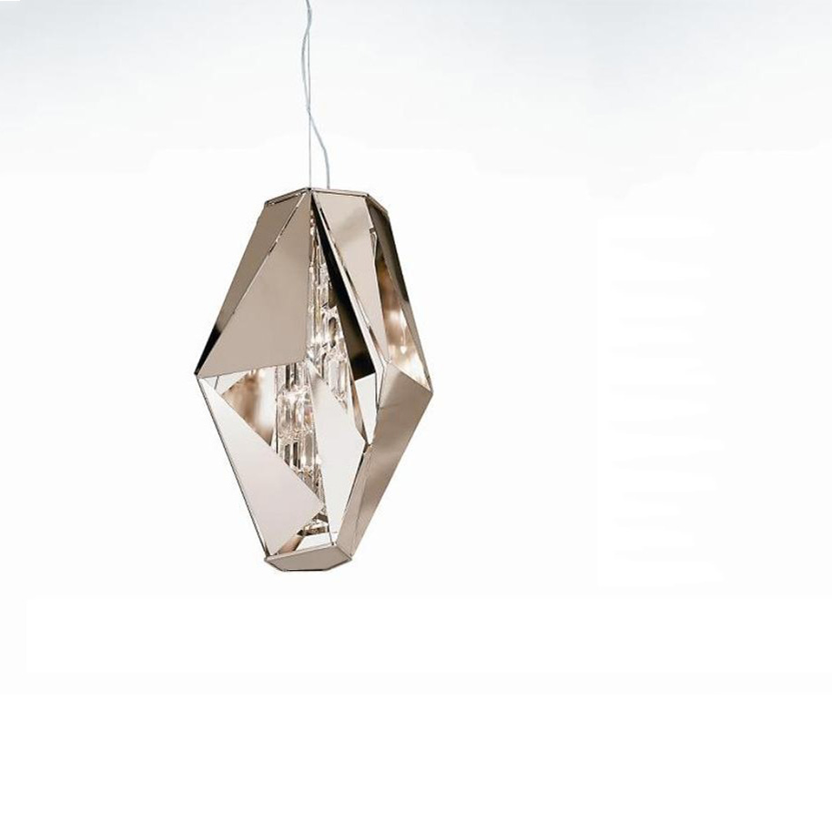 Подвесной светильник IDL CRYSTAL ROCK 476/4