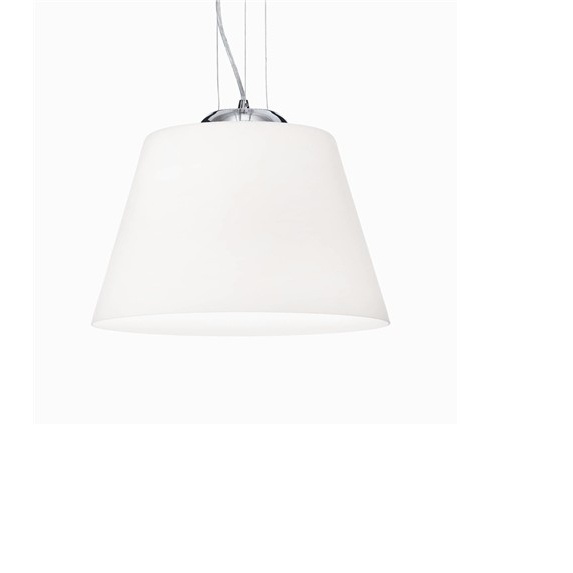 Подвесной светильник Ideal Lux CYLINDER SP1 D40