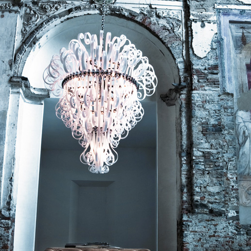 Люстра De Majo CIOCCA S16