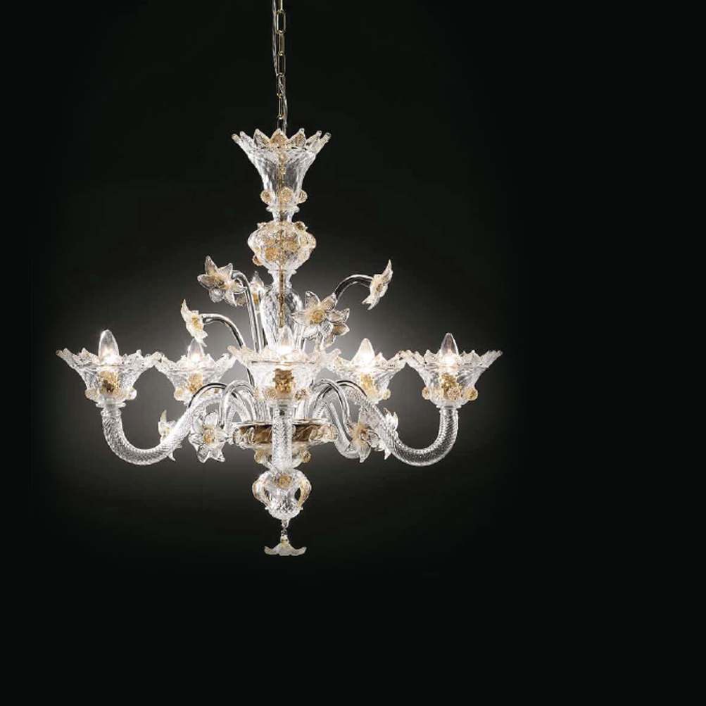 Люстра LALU (Gamma Delta Group) Corona 1660