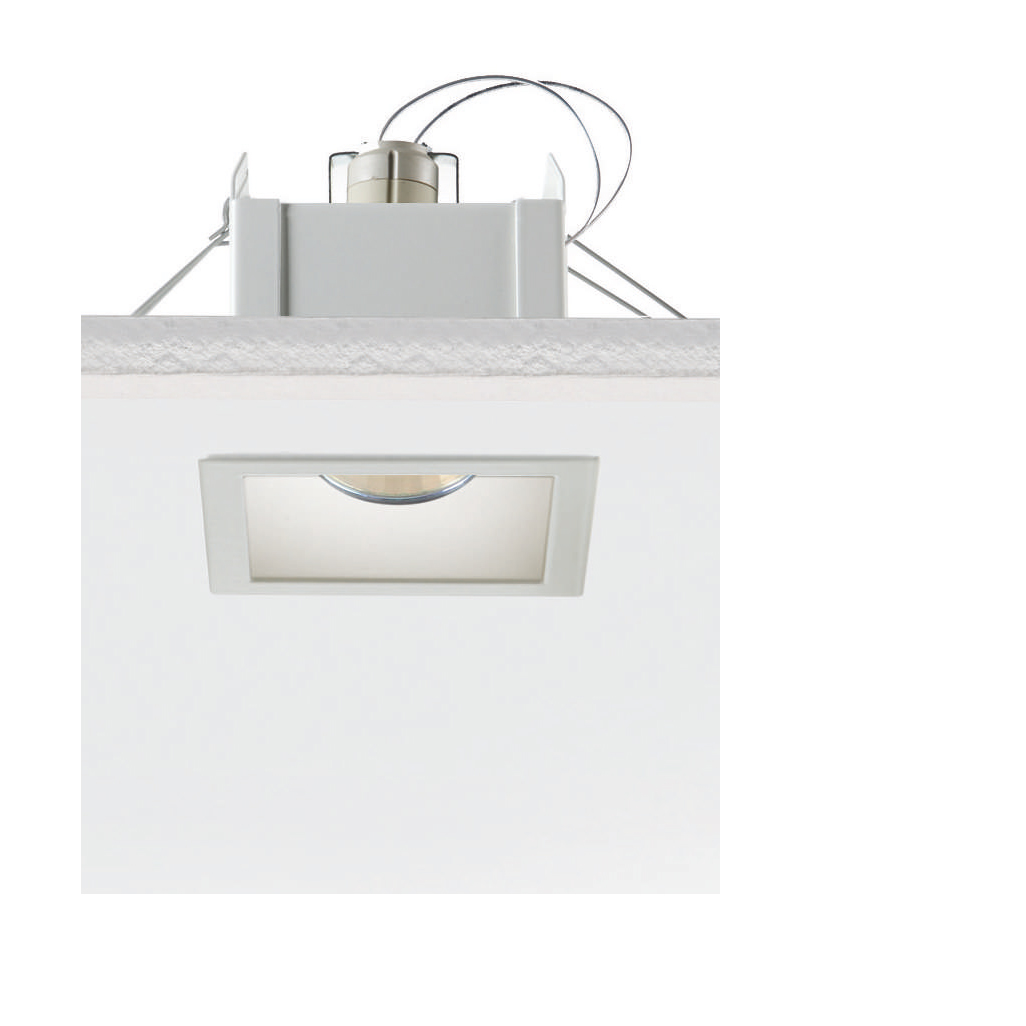 Встраиваемый в потолок светильник Egoluce Architectural EASY 6432