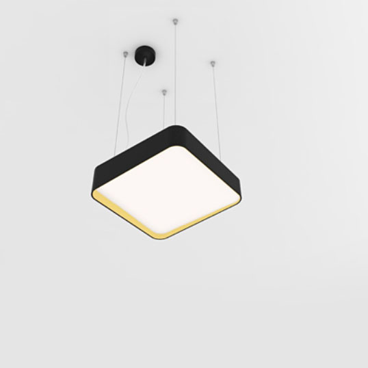 Подвесной светильник Dark EDGAR SQUARE S