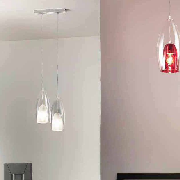 Подвесной светильник LALU (Gamma Delta Group) EGG 6662