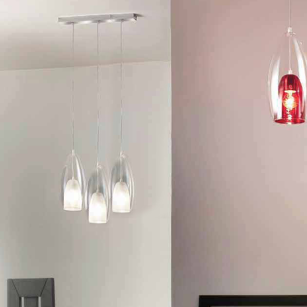 Подвесной светильник LALU (Gamma Delta Group) EGG 6663