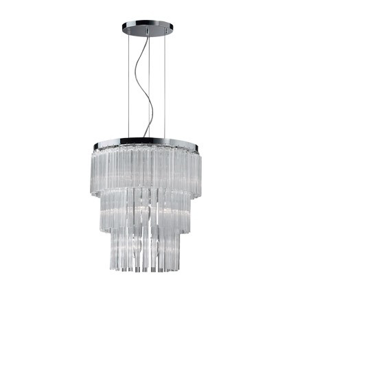 Подвесной светильник Ideal Lux ELEGANT SP12