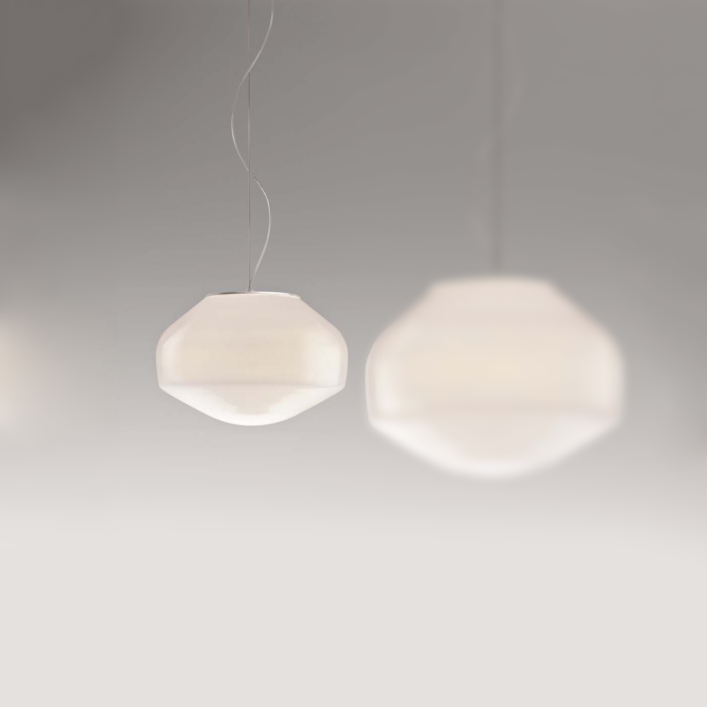 Подвесной светильник Fabbian Aérostat F27 A03 01