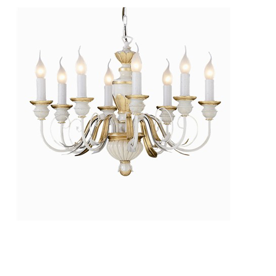 Люстра Ideal Lux FIRENZE SP8