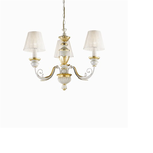 Люстра Ideal Lux FLORA SP3