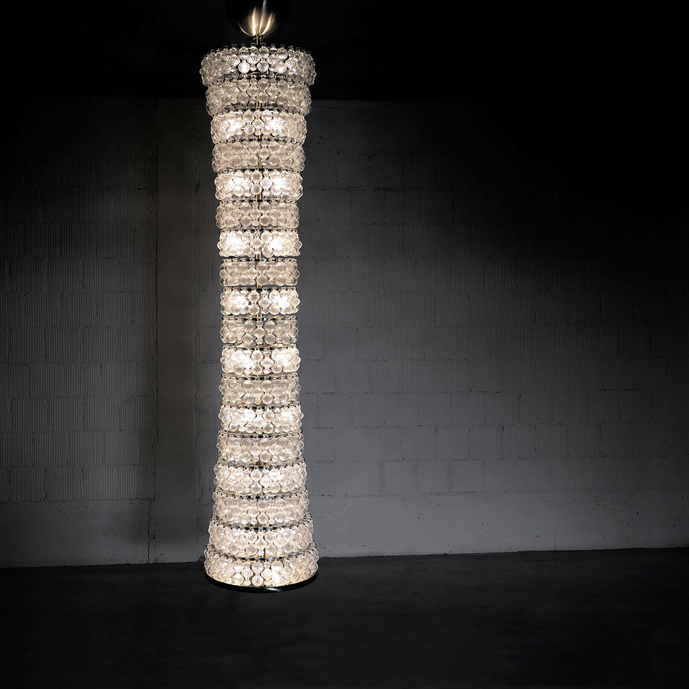 Подвесной светильник Andromeda FRA 122/HLL