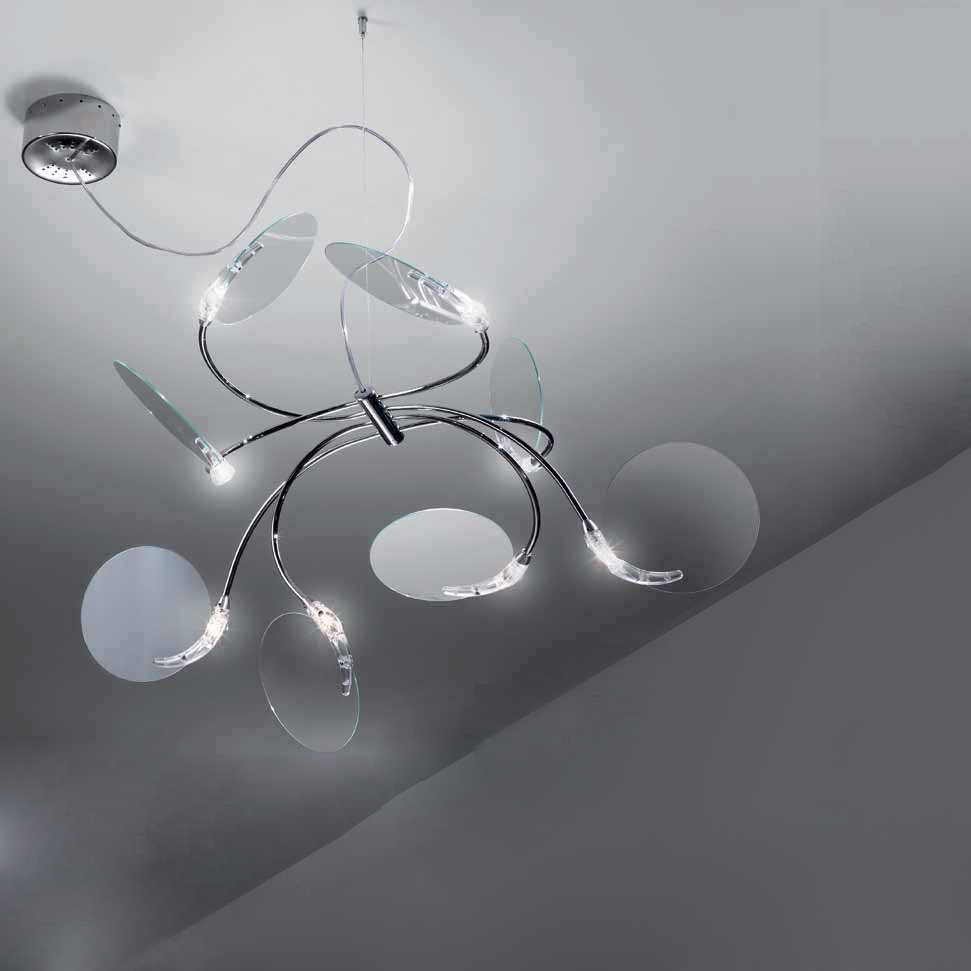 Подвесной светильник LALU (Gamma Delta Group) FREESBY 4613