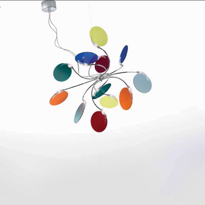 Подвесной светильник LALU (Gamma Delta Group) FREESBY 4614