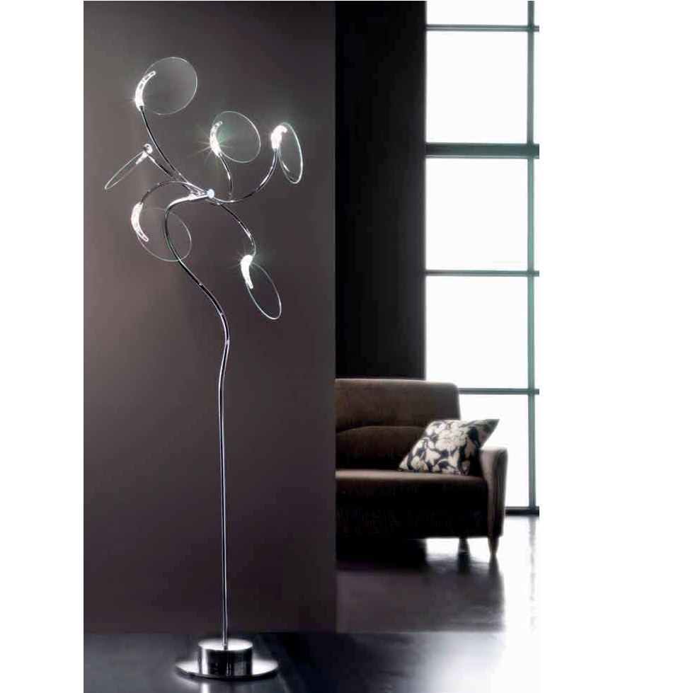 Торшер LALU (Gamma Delta Group) FREESBY 4630