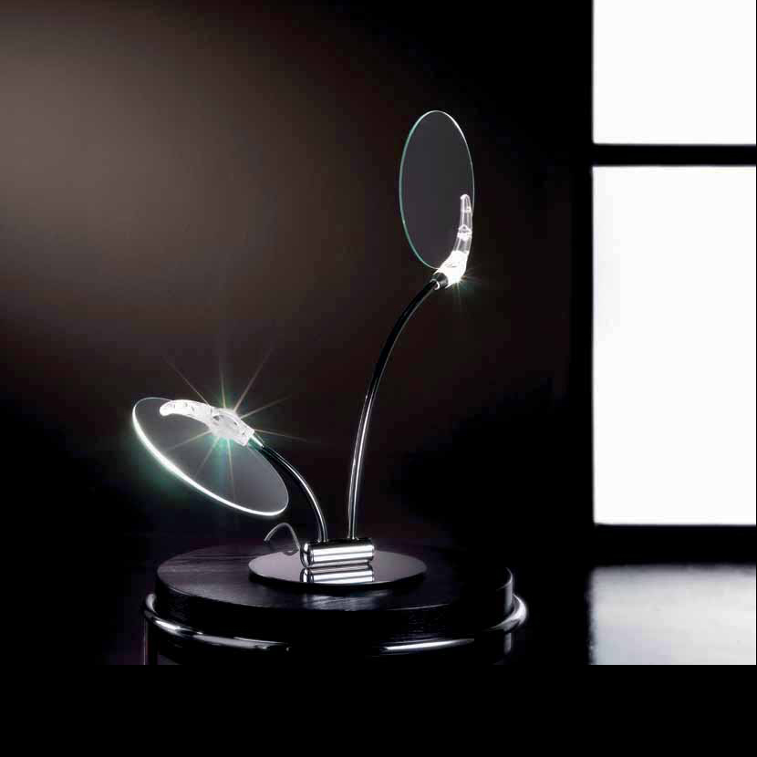 Настольная лампа LALU (Gamma Delta Group) FREESBY 4640