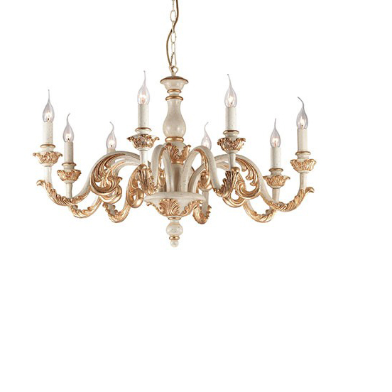 Люстра Ideal Lux GIGLIO SP8