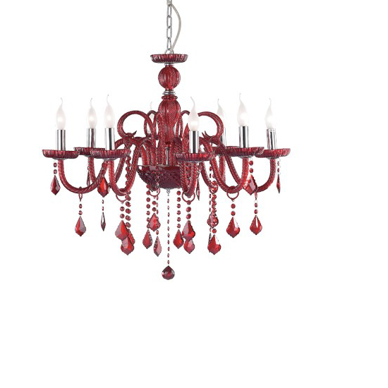 Люстра Ideal Lux GIUDECCA SP8