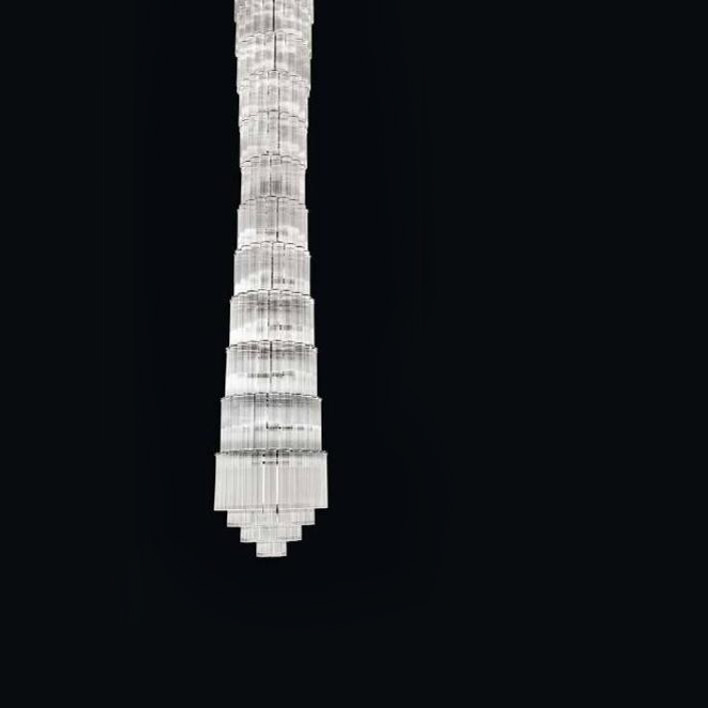 Подвесной светильник IDL GLASS WATERFALL