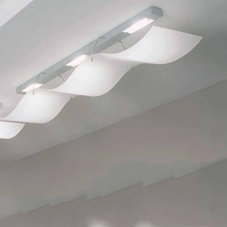 Потолочный светильник LALU (Gamma Delta Group) HALOWING 8903