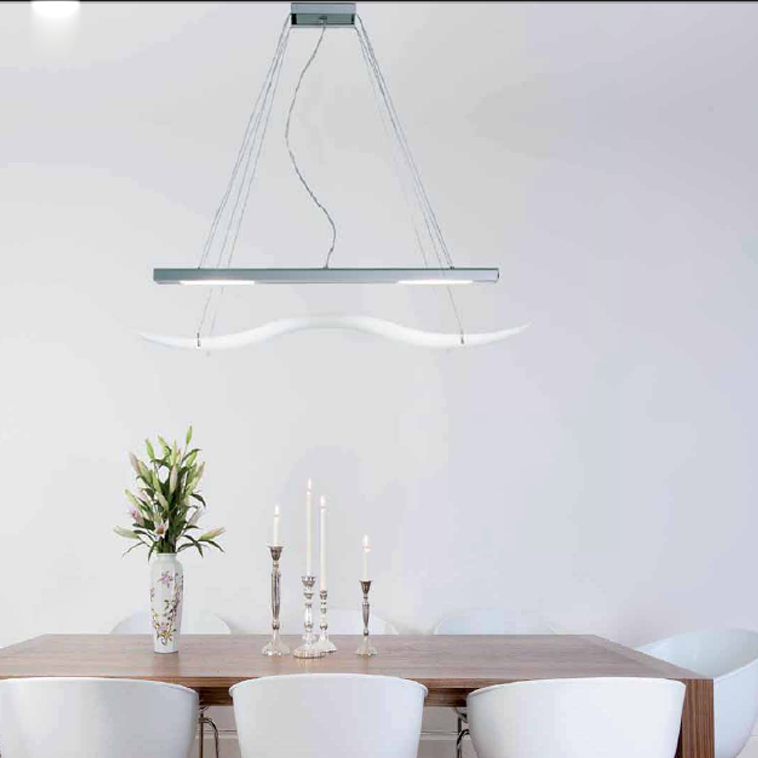 Подвесной светильник LALU (Gamma Delta Group) HALOWING 8916