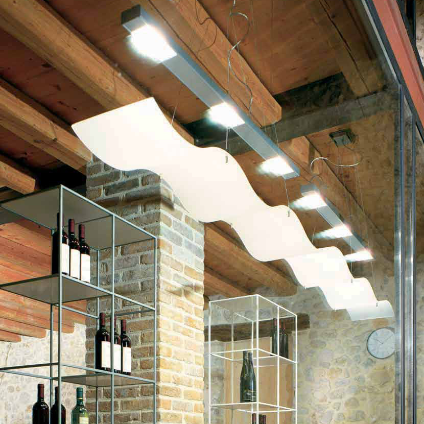 Подвесной светильник LALU (Gamma Delta Group) HALOWING 8917