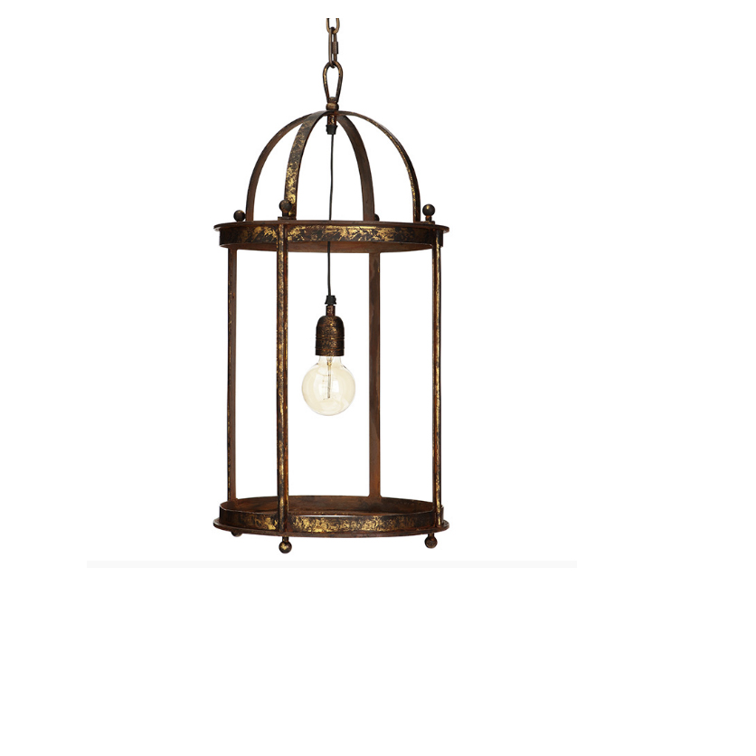 Подвесной светильник Eichholtz Lantern Hainaut