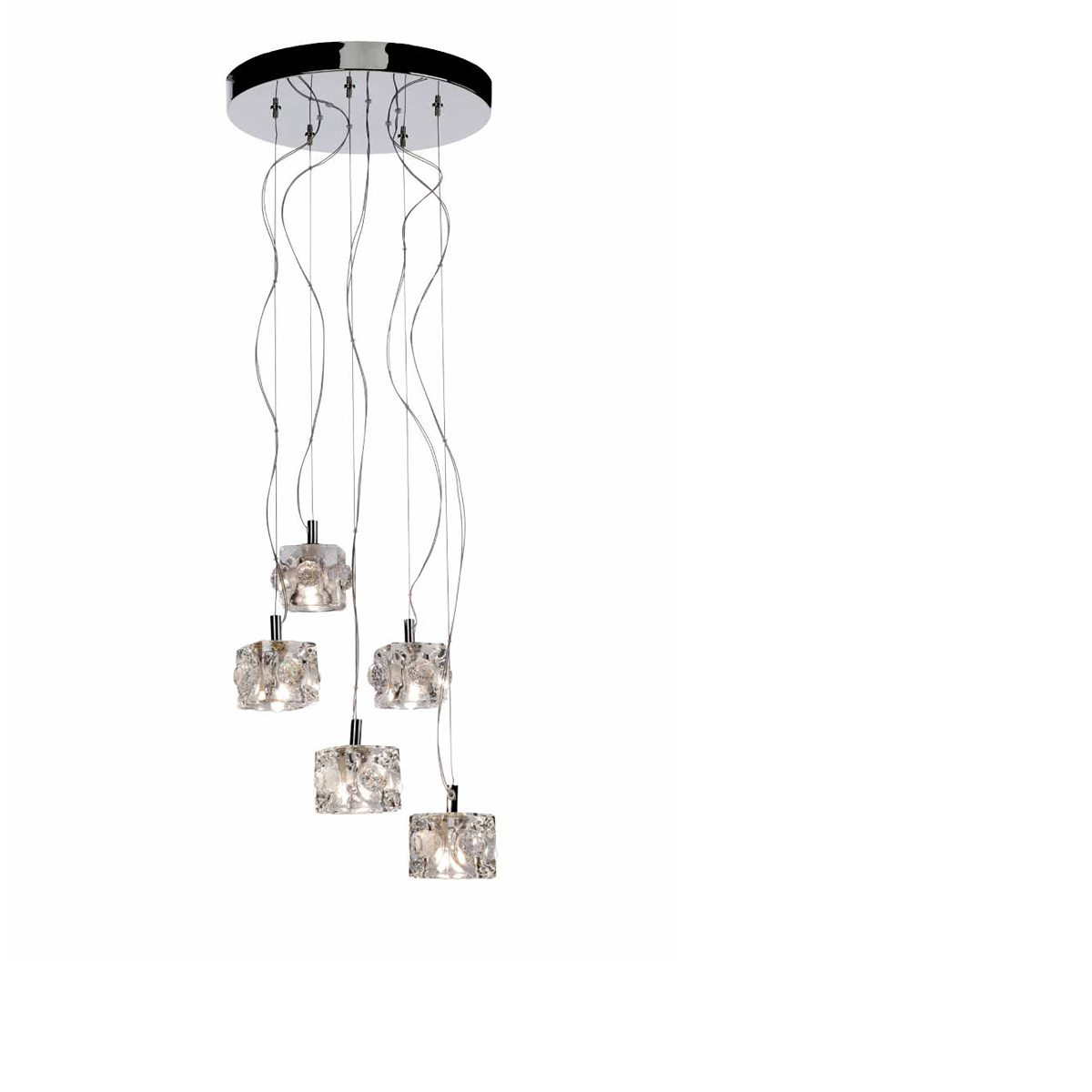 Подвесной светильник LALU (Gamma Delta Group) ICE 3015