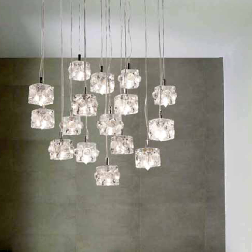 Подвесной светильник LALU (Gamma Delta Group) ICE 3016