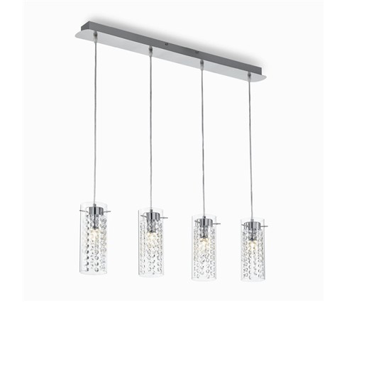 Подвесной светильник Ideal Lux IGUAZU SP4