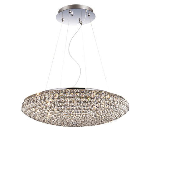 Подвесной светильник Ideal Lux KING SP12
