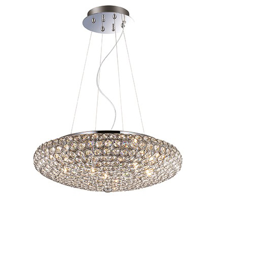 Подвесной светильник Ideal Lux KING SP7
