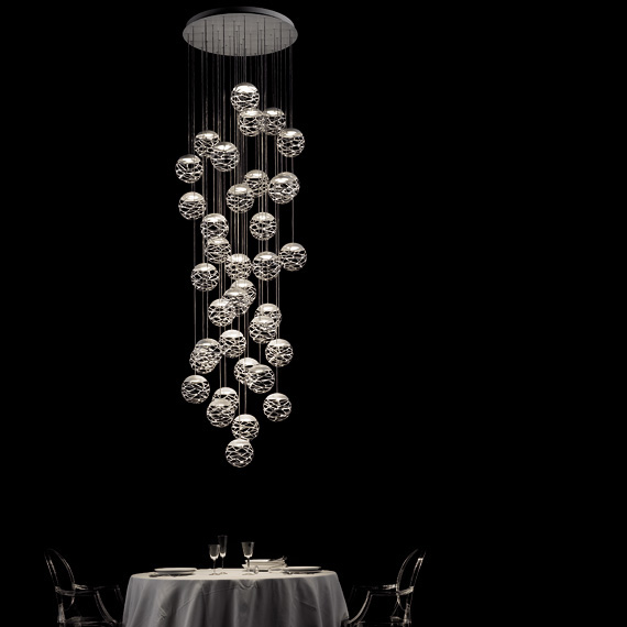 Подвесной светильник Studio Italia Design Kelly Cluster SO5