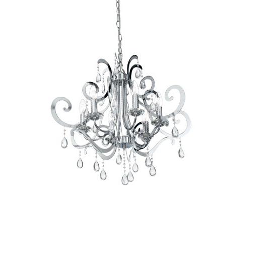 Люстра Ideal Lux LAVANDA SP6
