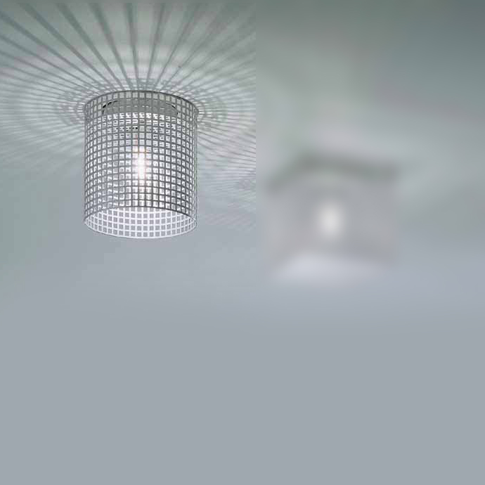 Потолочный светильник LALU (Gamma Delta Group) LIGHT TOWER 8771