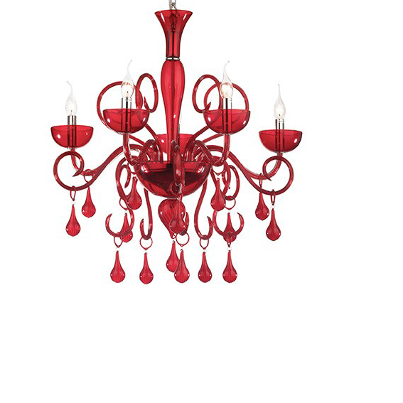 Люстра Ideal Lux LILLY SP5