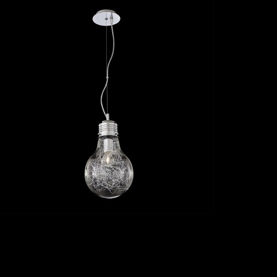 Подвесной светильник Ideal Lux LUCE MAX SP1 SMALL