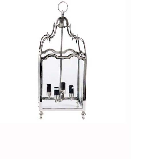 Подвесной светильник Eichholtz Lantern Empire Medium