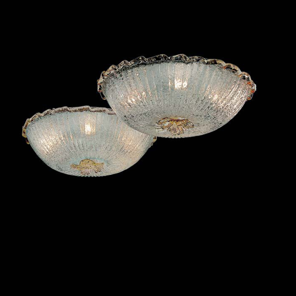 Потолочный светильник LALU (Gamma Delta Group) Murano glass 0512