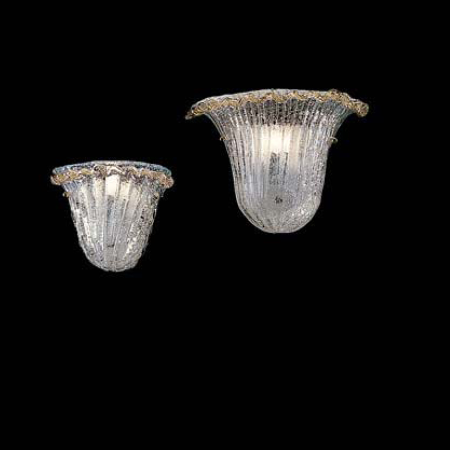 Настенный светильник LALU (Gamma Delta Group) Murano glass 0528
