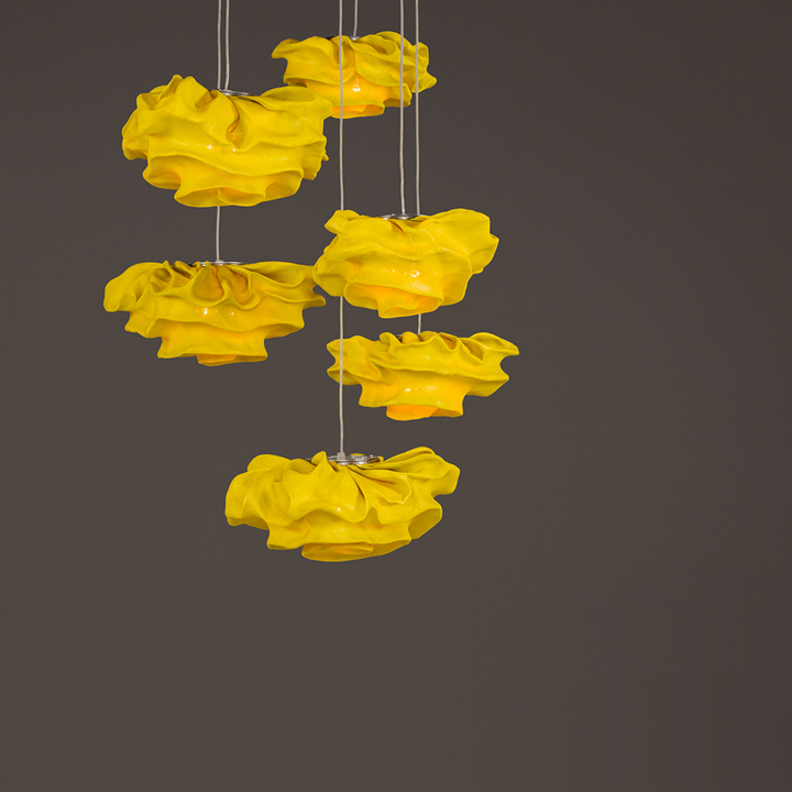 Подвесной светильник Arturo Alvarez Nevo NE04-6