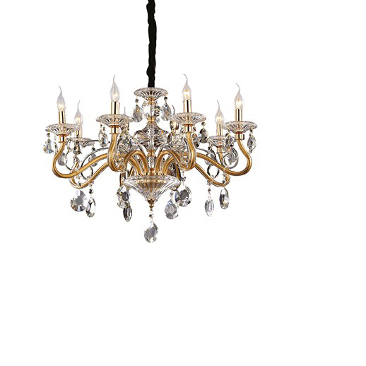 Люстра Ideal Lux NEGRESCO SP8