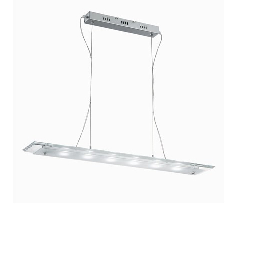 Подвесной светильник Ideal Lux OFFICE-1 SP6