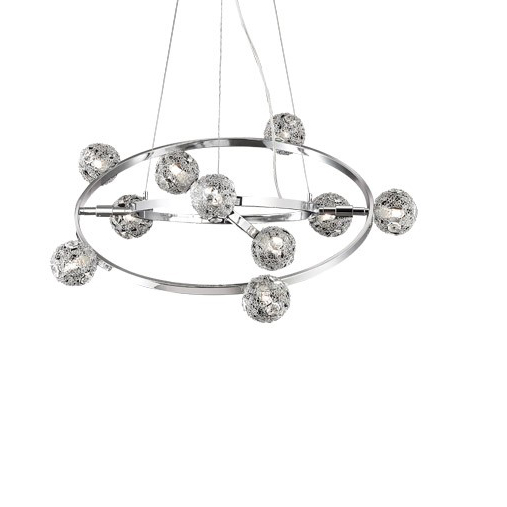 Подвесной светильник Ideal Lux ORBITAL SP10