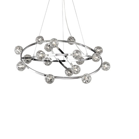 Подвесной светильник Ideal Lux ORBITAL SP18